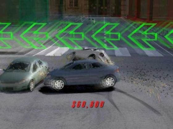 Screenshot of Burnout from RAWG