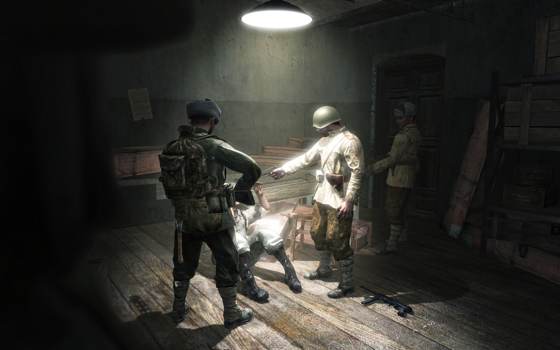 Screenshot of Call of Duty: World at War from RAWG