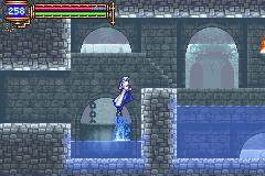 Screenshot of Castlevania: Aria of Sorrow from RAWG
