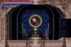 Screenshot of Castlevania: Circle of the Moon from RAWG
