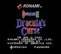 Screenshot of Castlevania III: Dracula's Curse from RAWG