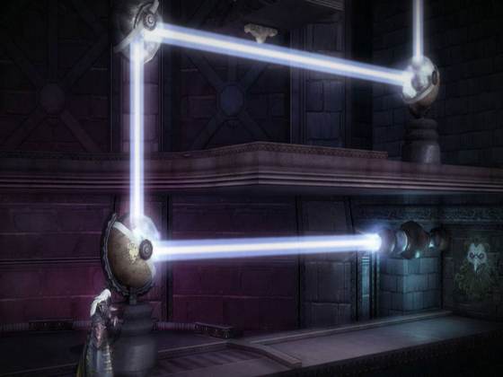 Screenshot of Castlevania: Lords of Shadow - Mirror of Fate from RAWG