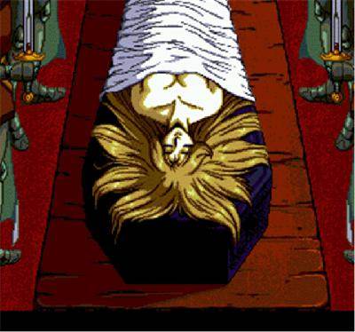 Screenshot of Castlevania: Rondo of Blood from RAWG