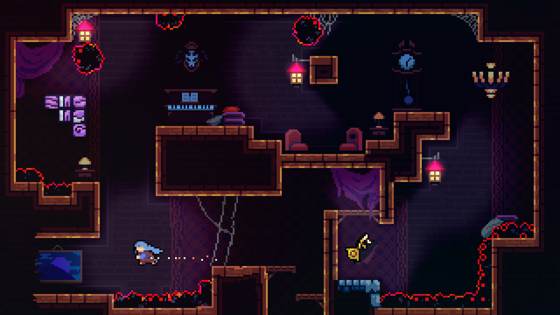 Screenshot of Celeste from RAWG