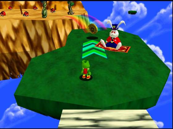 Screenshot of Chameleon Twist 2 from RAWG