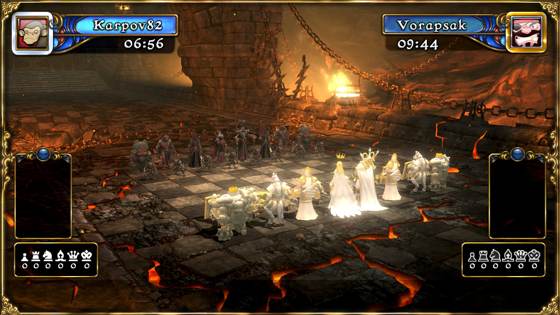 Screenshot of Battle vs Chess from RAWG