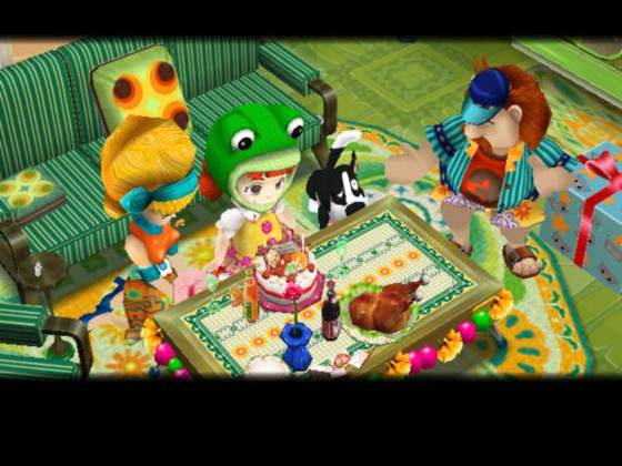 Screenshot of Chibi-Robo! from RAWG