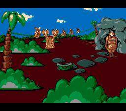 Screenshot of Chuck Rock from RAWG