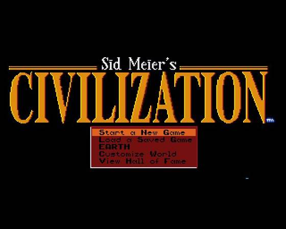 Screenshot of Civilization from RAWG