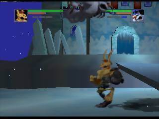 Screenshot of ClayFighter 63⅓ from RAWG