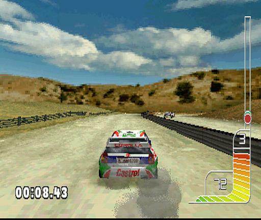 Screenshot of Colin McRae Rally (1998) from RAWG