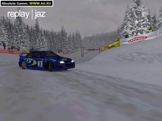 Screenshot of Colin McRae Rally 2.0 from RAWG