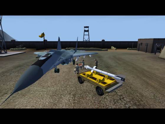 Screenshot of Conflict Desert Storm from RAWG