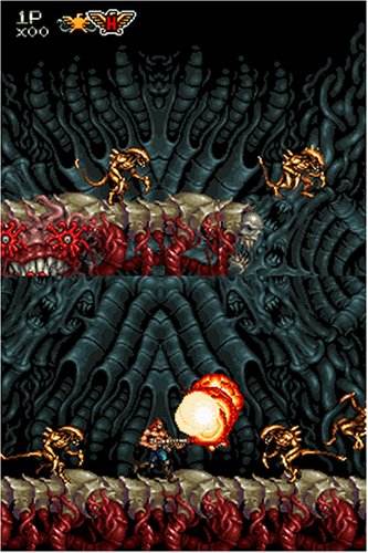 Screenshot of Contra 4 from RAWG