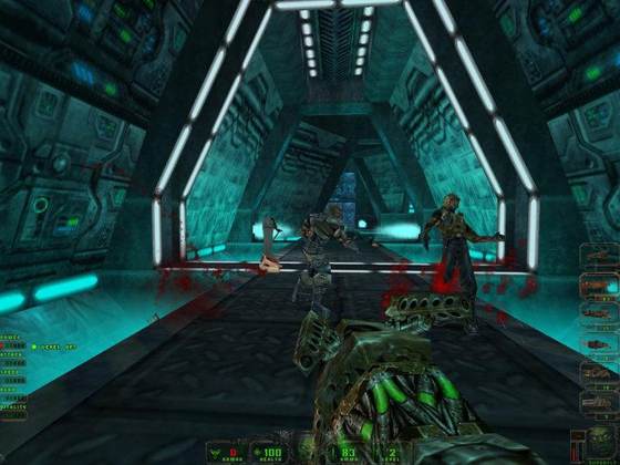 Screenshot of John Romero's Daikatana from RAWG