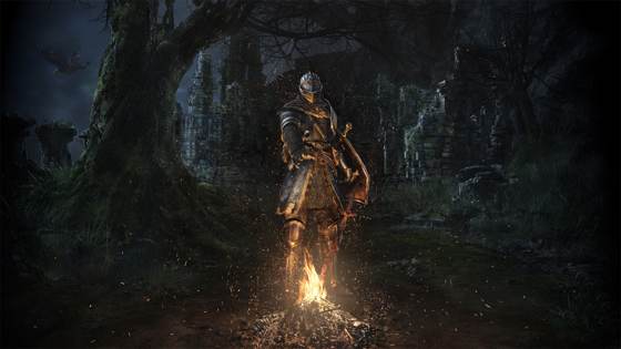 Screenshot of Dark Souls: Remastered from RAWG