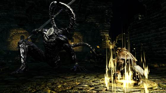 Screenshot of Dark Souls: Remastered from RAWG