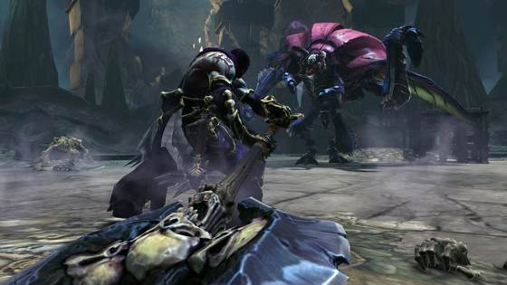 Screenshot of Darksiders II from RAWG