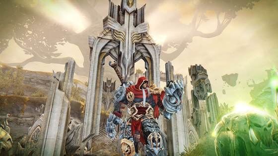 Screenshot of Darksiders Warmastered Edition from RAWG