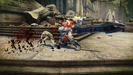 Screenshot of Darksiders Warmastered Edition from RAWG