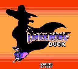 Screenshot of Disney's Darkwing Duck from RAWG