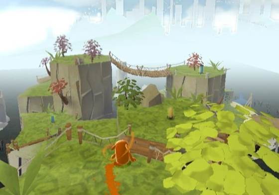 Screenshot of de Blob 2 from RAWG