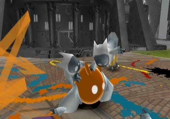 Screenshot of de Blob 2 from RAWG