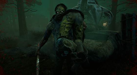 Screenshot of Dead by Daylight from RAWG