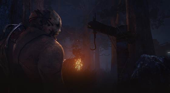 Screenshot of Dead by Daylight from RAWG