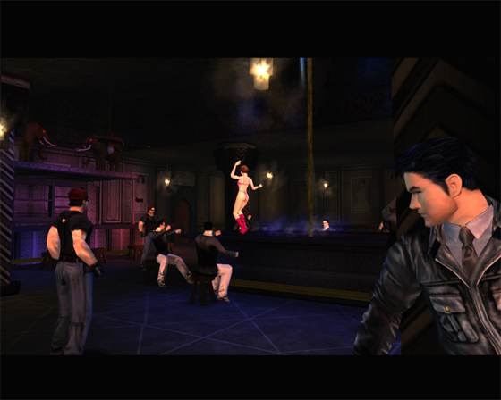 Screenshot of Dead to Rights from RAWG