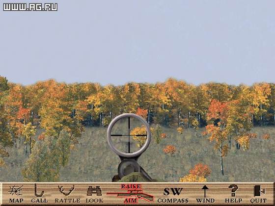 Screenshot of Deer Hunter from RAWG