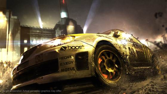 Screenshot of Colin McRae: DiRT 2 from RAWG