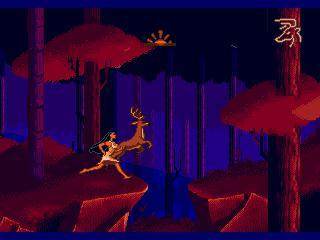Screenshot of Disney's Pocahontas from RAWG
