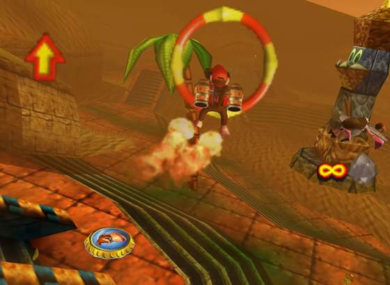 Screenshot of Donkey Kong 64 from RAWG