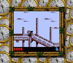 Screenshot of Donkey Kong Land 3 from RAWG