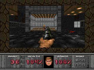 Screenshot of DOOM from RAWG