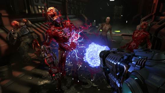 Screenshot of DOOM Eternal from RAWG