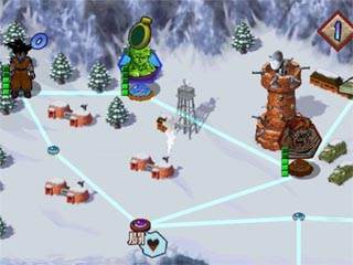 Screenshot of Dragon Ball Z: Budokai 2 from RAWG