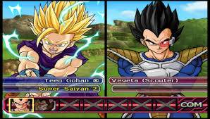 Screenshot of Dragon Ball Z: Budokai Tenkaichi 3 from RAWG