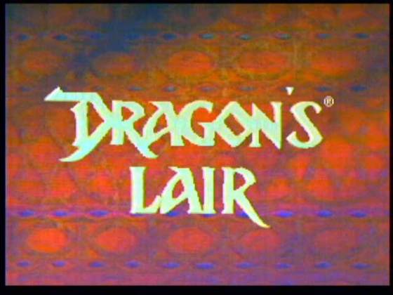 Screenshot of Dragon's Lair from RAWG