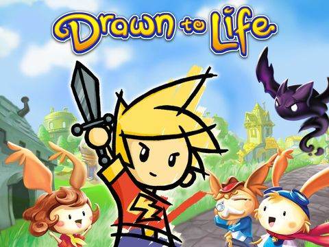 Screenshot of Drawn to Life from RAWG