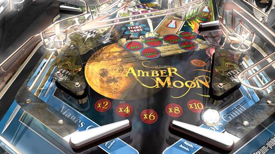 Screenshot of Dream Pinball 3D from RAWG