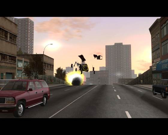 Screenshot of Driver: Parallel Lines from RAWG