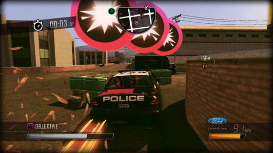 Screenshot of Driver San Francisco from RAWG