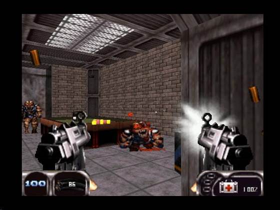 Screenshot of Duke Nukem 64 from RAWG