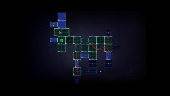 Screenshot of Dungeon of the Endless from RAWG
