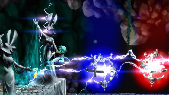 Screenshot of Dust: An Elysian Tail from RAWG