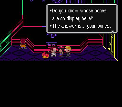 Screenshot of EarthBound from RAWG