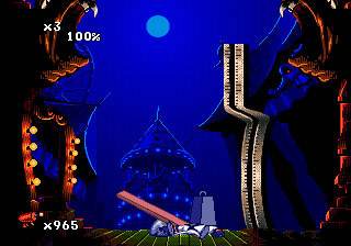 Screenshot of Earthworm Jim 2 from RAWG