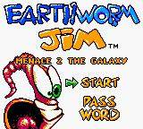 Screenshot of Earthworm Jim: Menace 2 the Galaxy from RAWG
